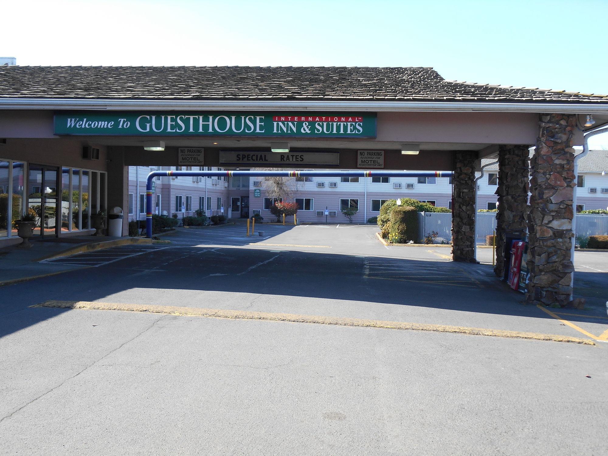 GuestHouse Inn&Suites Eugene/Springfield Exterior foto