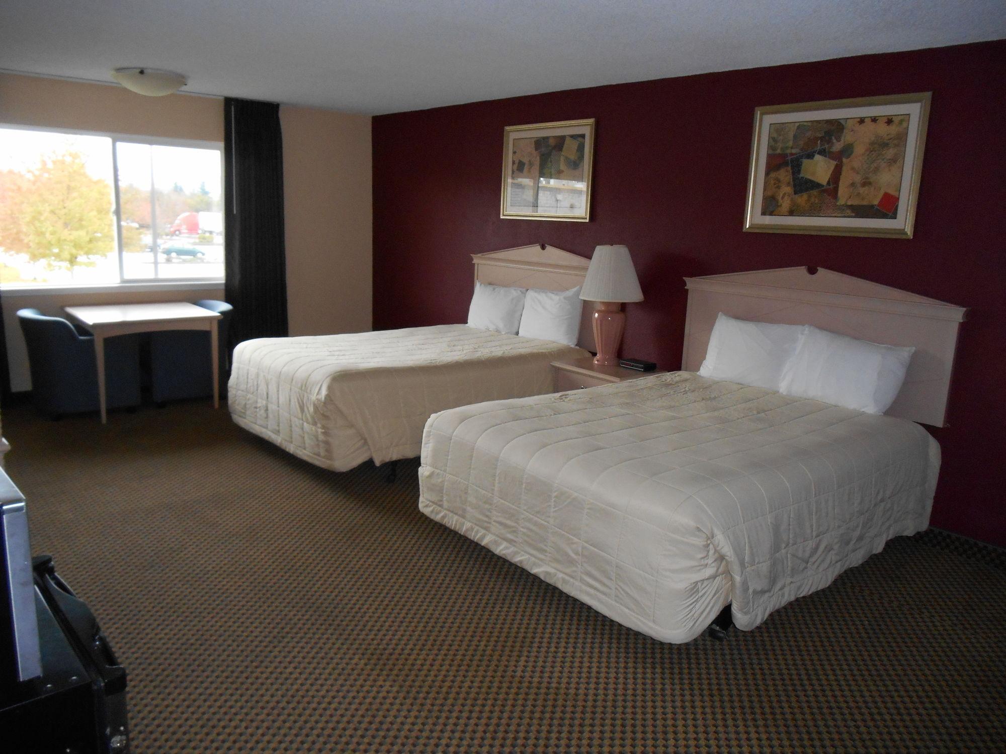 GuestHouse Inn&Suites Eugene/Springfield Exterior foto