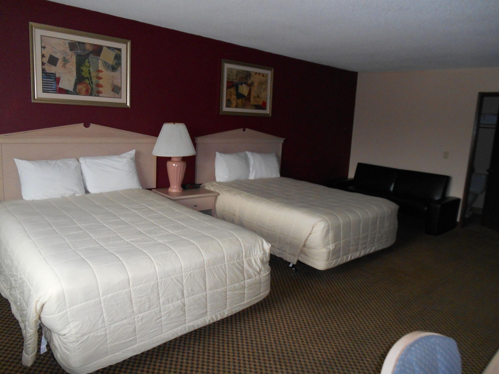 GuestHouse Inn&Suites Eugene/Springfield Exterior foto