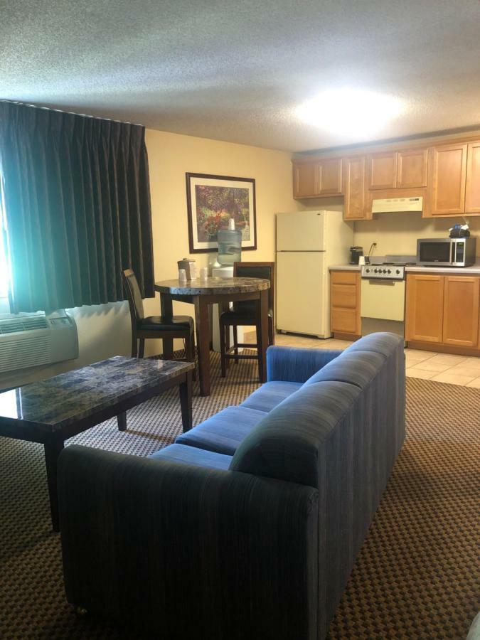 GuestHouse Inn&Suites Eugene/Springfield Exterior foto